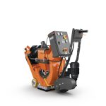 BLASTRAC / HUSQVARNA 1-10 DPS75 - Kugelstrahlmaschine