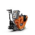 BLASTRAC / HUSQVARNA 1-10 DPS75 - Kugelstrahlmaschine – Bild 2