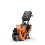BLASTRAC / HUSQVARNA 1-8 DPF40 - Kugelstrahlmaschine
