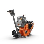 BLASTRAC / HUSQVARNA 1-8 DPS30 - Kugelstrahlmaschine – Bild 2
