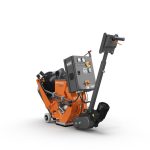 BLASTRAC / HUSQVARNA 1-8 DPS55 - Kugelstrahlmaschine – Bild 2