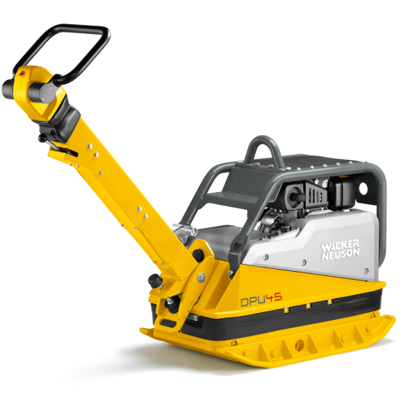 WACKER NEUSON DPU 45Yeh - Rüttelplatte reversierbar mit 385 kg