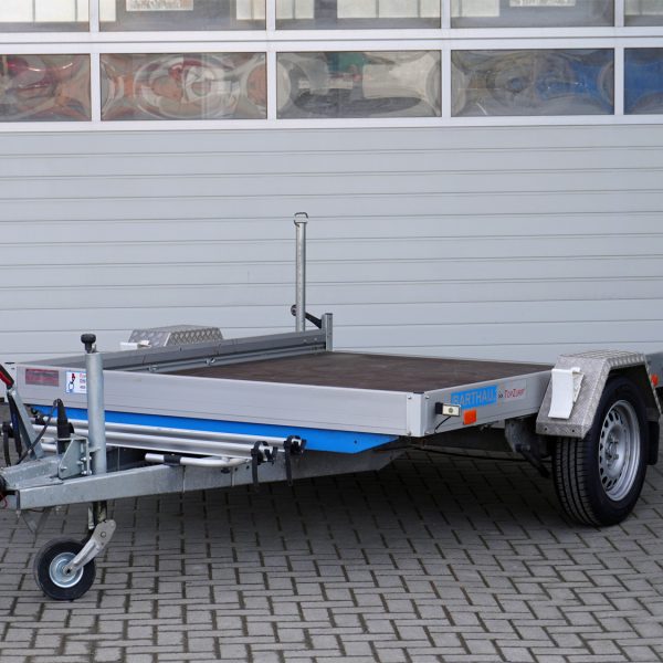 Barthau QM1351 - 1.350 kg EZ 01.08.2018