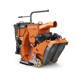 BLASTRAC / HUSQVARNA 2-20 DT - Kugelstrahlmaschine – Bild 3