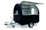 TPV Foodtrailer Gebremst 1350kg