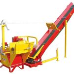 RABAUD XYLOSCIE 700 T PRO 2 | Kreissägen mit Wippe für Schlepper