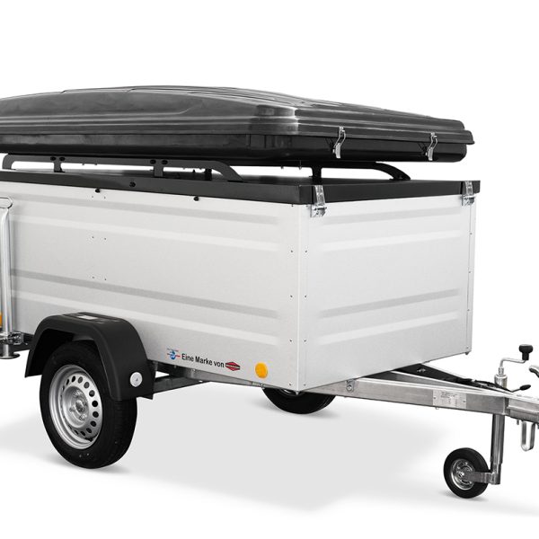 Minicamper KT-EB2 - Innenhöhe ca. 0,68 m