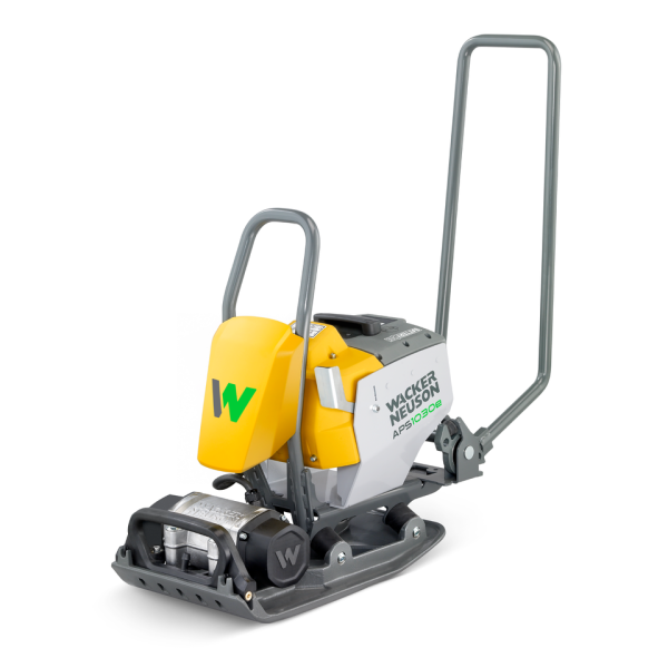 WACKER NEUSON APS 1030e - Akku Rüttelplatte vorlaufend mit 50 kg