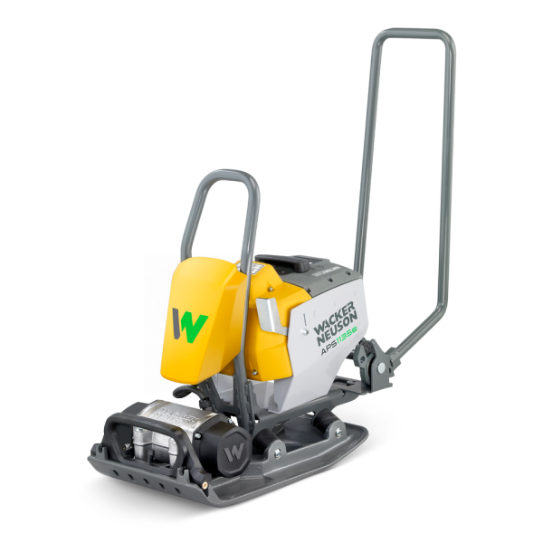 WACKER NEUSON APS 1135e - Akku Rüttelplatte vorlaufend mit 58 kg