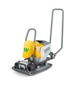 WACKER NEUSON APS 1340e - Akku Rüttelplatte vorlaufend mit 68 kg