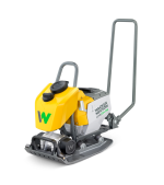 WACKER NEUSON APS 1340e - Akku Rüttelplatte vorlaufend mit 68 kg – Bild 2
