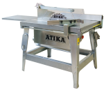 ATIKA BTK 400 | Baukreissäge 230 oder 400 V