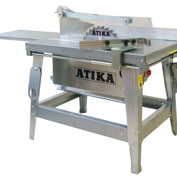ATIKA BTK 400 | Baukreissäge 230 oder 400 V