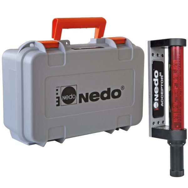 NEDO ACCEPTOR M - Bagger- / Maschinenempfäger