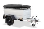 Minicamper KT-EB2 Offroad - Innenhöhe ca. 0,68 m – Bild 2