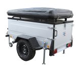 Minicamper KT-EB2 Offroad Plus Innenhöhe ca. 1,07 m – Bild 3