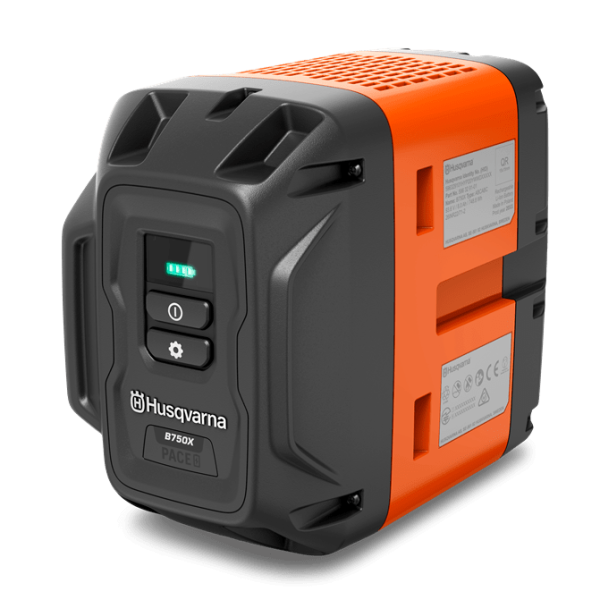 HUSQVARNA AKKU "Pace"