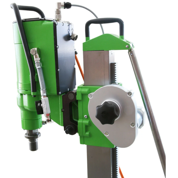 DR. SCHULZE BA 50 | Automatischer Bohrvorschub für DRILL-50 & B Serie