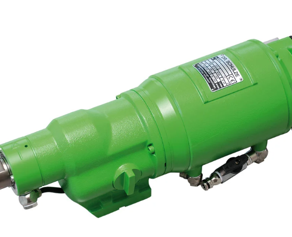 DR. SCHULZE BDK 4E | Kernbohrgerät (Bohrmotor)