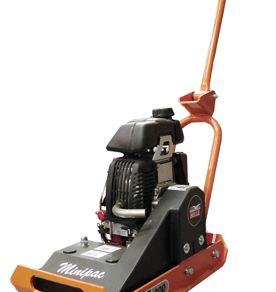 BELLE LESCHA Minipac 300 - Rüttelplatte vorlaufend mit 32 kg