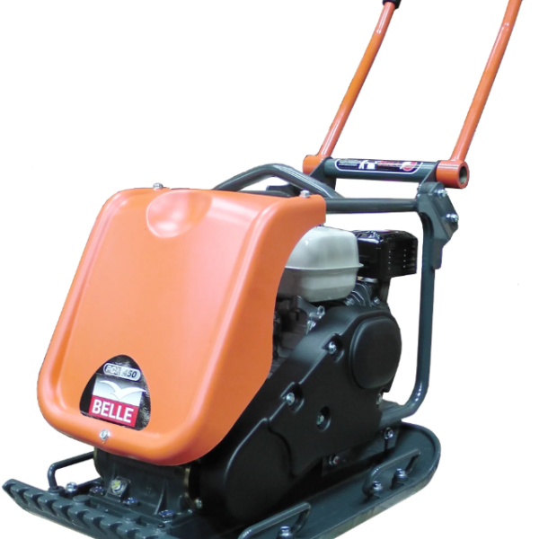 BELLE LESCHA PCX 450A - Rüttelplatte vorlaufend mit 86 - 113 kg