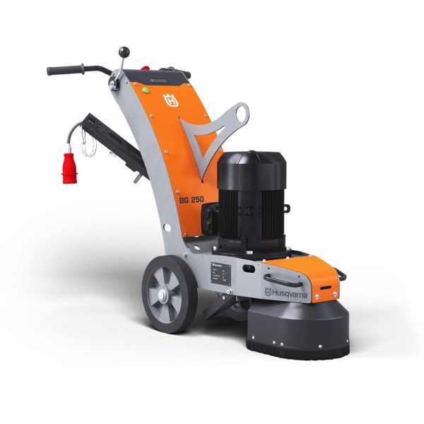 HUSQVARNA / BLASTRAC BG 250 (400 V) | Schleifmaschine