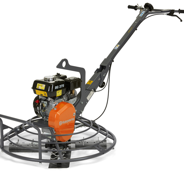 HUSQVARNA BG 375 - Flügelglätter