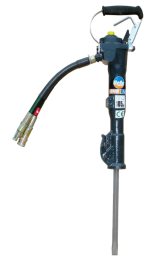 BELLE LESCHA BHB 12 / BHB 19 | Hydraulikhammer – Bild 2