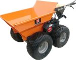 BELLE LESCHA BMD 300 | Raddumper mit Frontkippmulde 300 kg Zuladung – Bild 2