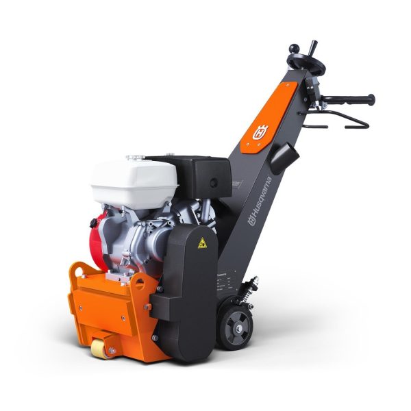 HUSQVARNA / BLASTRAC BMP 265 P mit Trommel - Betonfräse (benzin)