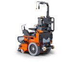 HUSQVARNA / BLASTRAC BMS 150 (230 V) | Fußbodenstripper – Bild 3