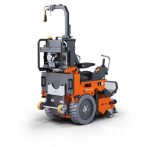 HUSQVARNA / BLASTRAC BMS 150 (230 V) | Fußbodenstripper – Bild 5