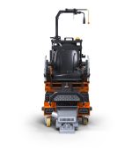 HUSQVARNA / BLASTRAC BMS 150 (230 V) | Fußbodenstripper – Bild 6