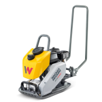 WACKER NEUSON BPS 1030 - Rüttelplatte vorlaufend mit 53 - 56 kg – Bild 2