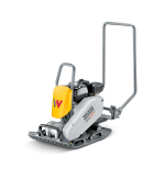 WACKER NEUSON BPS 2050 - Rüttelplatte vorlaufend mit 94 - 102 kg