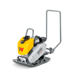 WACKER NEUSON BPS 2050 - Rüttelplatte vorlaufend mit 94 - 102 kg – Bild 2
