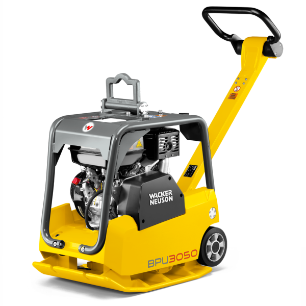 WACKER NEUSON BPU 3050A - Rüttelplatte reversierbar mit 166 kg