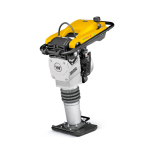 WACKER NEUSON BS 50-2 - Rüttelstampfer mit 59 kg