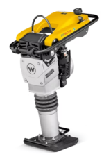 WACKER NEUSON BS 60-2 plus - Rüttelstampfer mit 66 kg