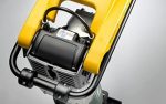 WACKER NEUSON BS 50-2 plus - VORFÜHRGERÄT - Rüttelstampfer mit 59 kg – Bild 2