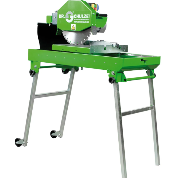 DR. SCHULZE BS 350 LST | Steintrennsäge (650 mm Schnittlänge)