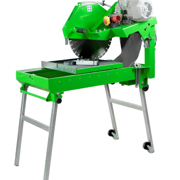 DR. SCHULZE BS 500 LST | Steintrennsäge (650 mm Schnittlänge)