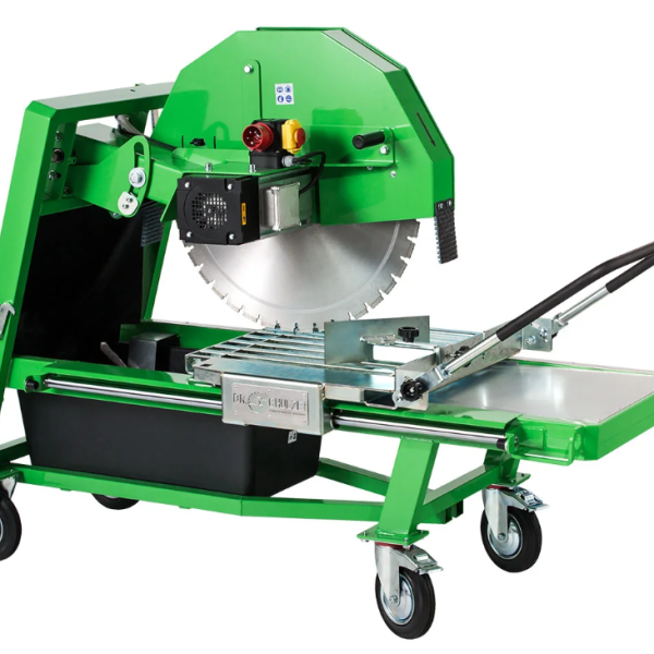 DR. SCHULZE BS 750 | Blocksteinsäge (950 mm Schnittlänge)