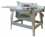 ATIKA BTK 500 | Baukreissäge 400 V / 6,1 kW