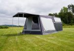 TPV Campinganhänger KT-EU3 Street-Camper 2.0 750kg Ungebremst + Vorzelt – Bild 2