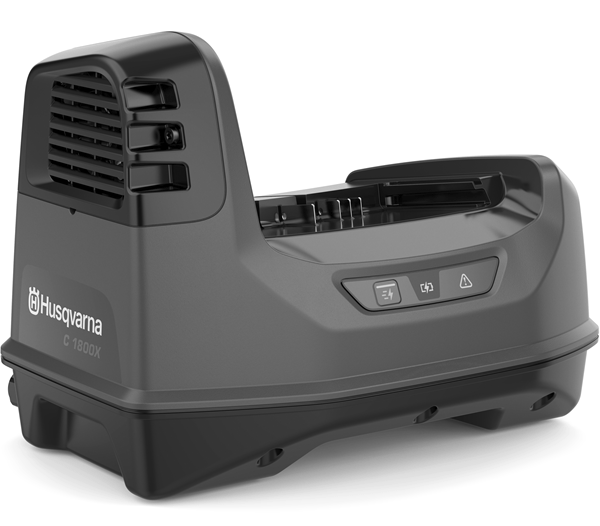 HUSQVARNA Ladegerät "Pace"