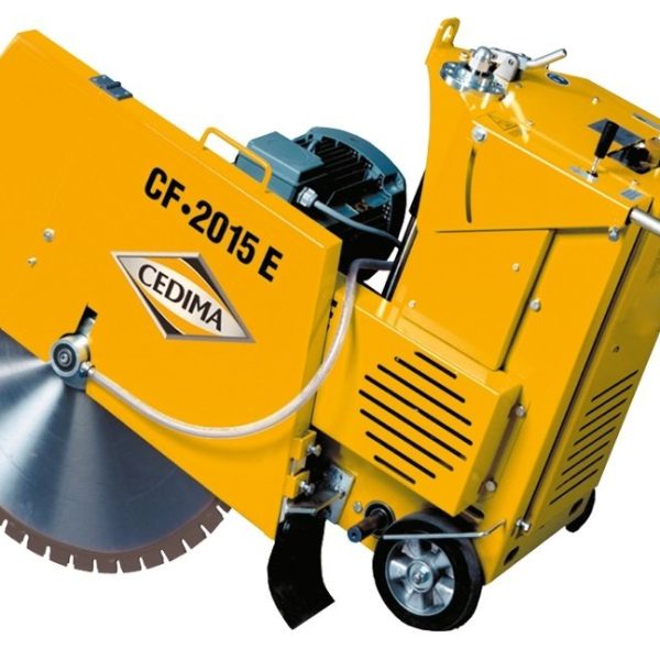 CEDIMA CF-2015 E - elektrischer Fugenschneider Ø 900 mm