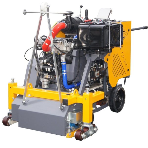 CEDIMA CF-246.2 Dieselbetriebener Oberflächenfräse