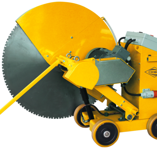 CEDIMA CF-2025 E 12 - elektrischer Fugenschneider Ø 1200 mm