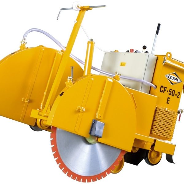 CEDIMA CF-50.2 E - elektrischer Fugenschneider Ø 900